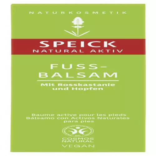 SPEICK natural Aktiv Fußbalsam 75 ml