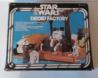 vintage droid factory