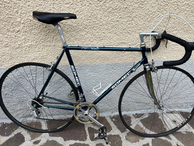Bicicletta Da Corsa Eroica T. Oriello 55x55 - Vélo Course Vintage