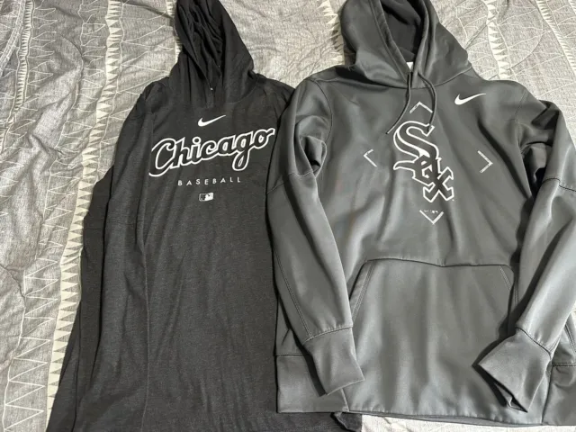 Nike Chicago White Sox 2022 City Connect Performance Hoodie M BNWT NAC3  Men's