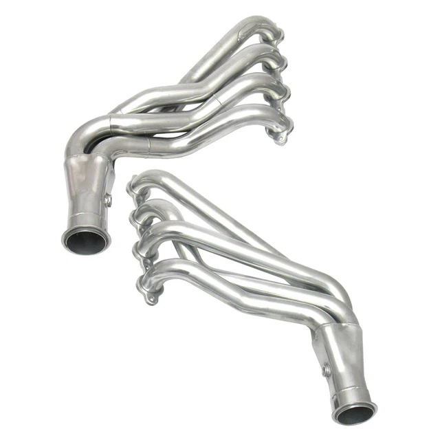 JBA Headers Comp Ready Headers Full-Length Silver Ceramic Coated 1 7/8" Tubes