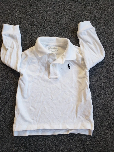 Polo Ralph Lauren bambino 12 Mths