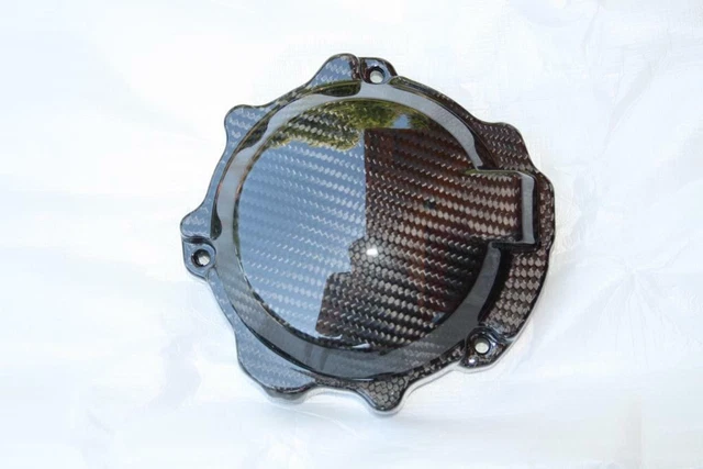Protection Moteur Carter Alternateur Kawasaki Zx10R 2016 2017 2018 2018 Carbone