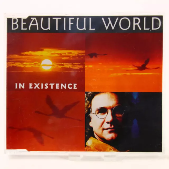 Music Musik Maxi CD Beautiful World – In Existence Sehr Gut