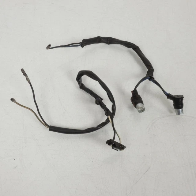 Câble De Compte Tour Teknix Pour Moto Yamaha 650 XS 1975 à 1983 447-83560-00 Neuf - Auto