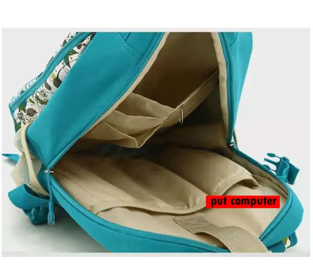 Waterproof Nappy Diaper Baby Mum Maternity Backpack Travel Bag Multi-Function uk 11