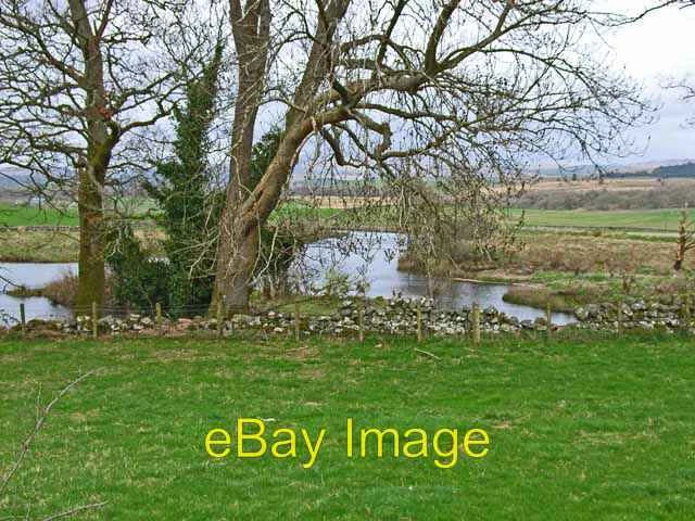 Photo 6x4 The River Cree at Challoch Newton Stewart  c2006