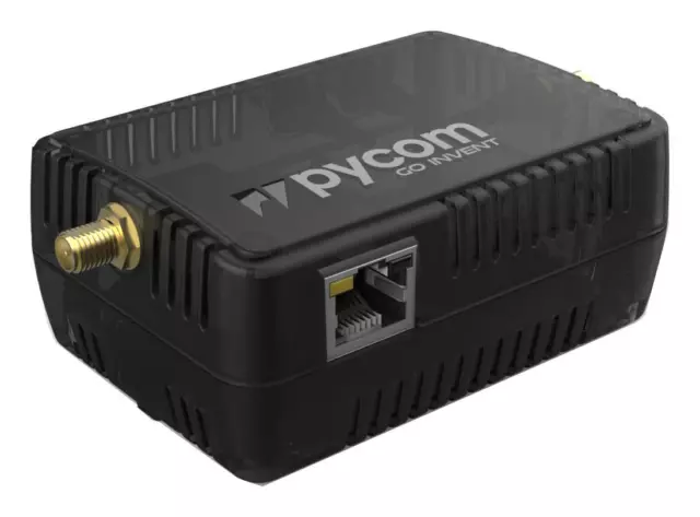 PYGATE CASE, 8-CH LORAWAN GATEWAY, Analogue Development Kit Accessories