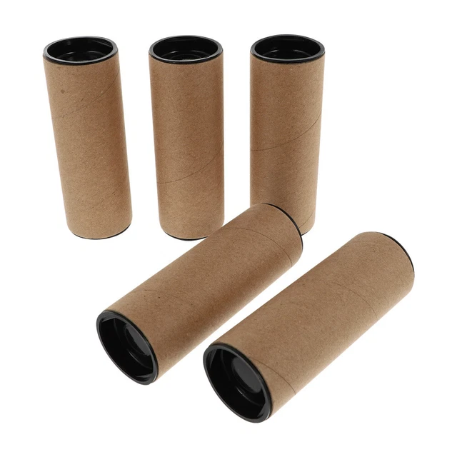 5 piezas Póster extensible Tubo Blueprints Tubo Artístico
