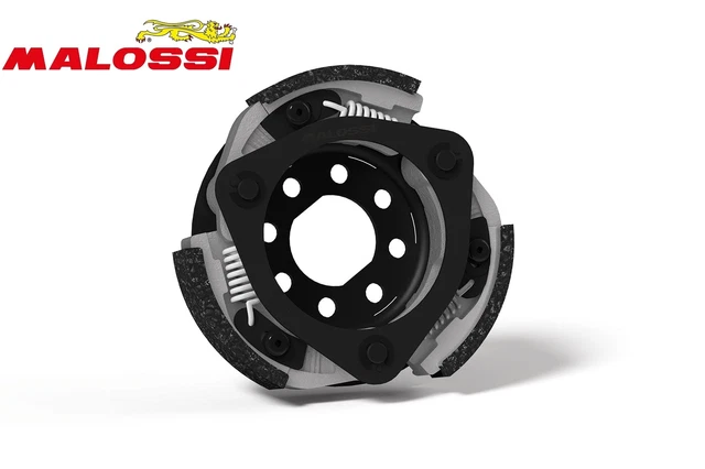 Plateau D'embrayage Malossi Pour Piaggio X9 Evolution 125 (2003-2020) - 3 Mâchoires, Réglable - 13
