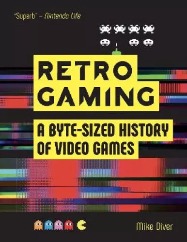 Gioco retrò: una storia di videogiochi dimensioni byte - da Atari a Zelda