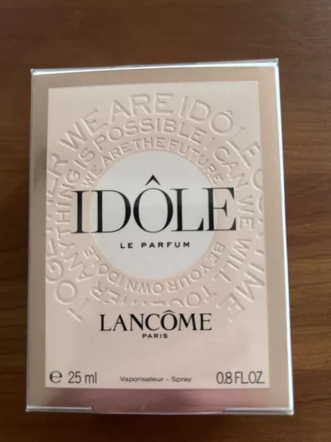 Lancome Idole Le Parfume 25ml, neu und eingeschweißt