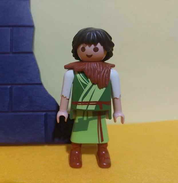 Figurines Et Accessoires Playmobil Personnalisés, Thème De Bethléem, Noël, Médiéval