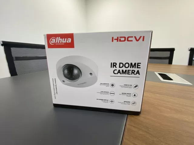 Dahua IR Dome Camera DH-HAC-HDBW2231FP-M HDCVI CCTV Camera Brand New