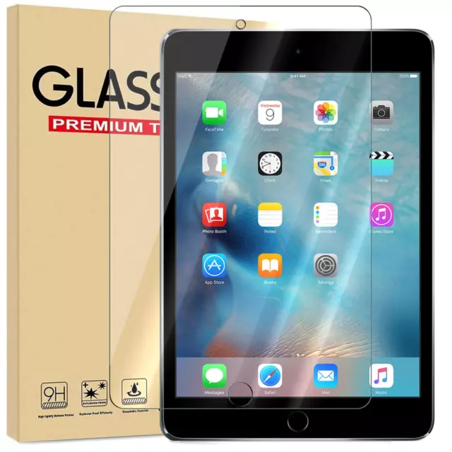 Panzer Folie Tablet iPad Samsung Xiaomi Displayschutz Schutzglas 9H Glas Folie