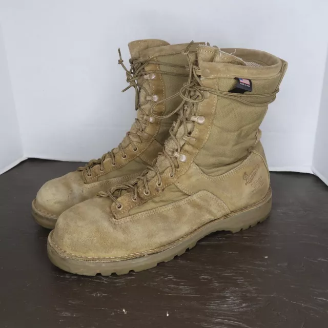 Danner Desert Acadia- Military- No GTX- Men’s Combat Boots Size 13- 26000
