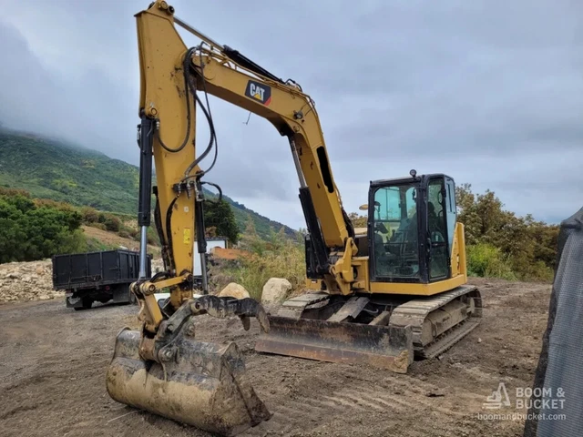 2021 Caterpillar 308 CR