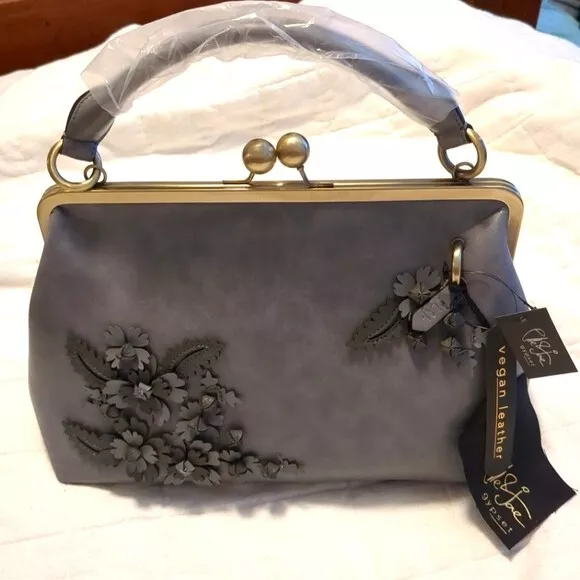 Elle Jae Gypset Vegan Leather Purse