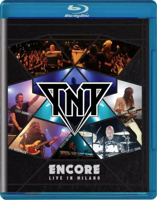 Tnt - Encore-Live In Milano   Blu-Ray Neuf