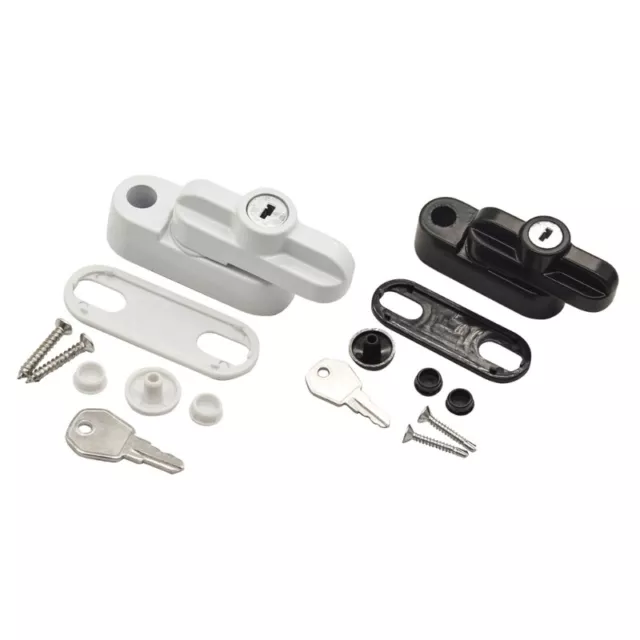 Zinc Cast Alloy Window Buckles Door Locking System Ensure Safety for Your Window