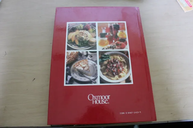 SOUTHERN LIVING 1995 Annual Recipes Cookbook $3.00 - PicClick