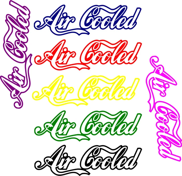 Grande Taille Plage Aventure Autocollant De Voiture RV Camper Universel