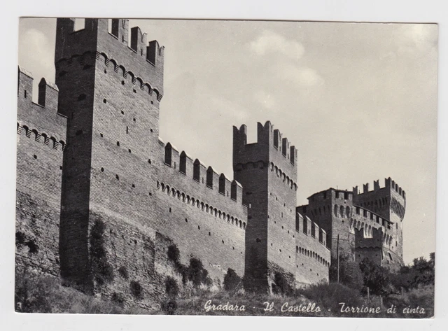 MA PU 03 Gradara Torrione di cinta non viaggiata 