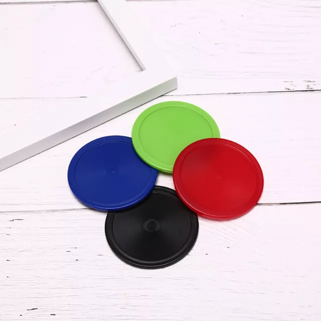 8 Stück Air Hockey Table Mallet Puck Goalies Air Hockey Pucks Ice P.NG 2