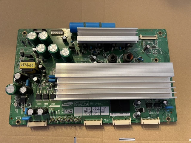 carte ysus LJ92-01393A LJ41-04211A tv Samsung PS-42C96HD
