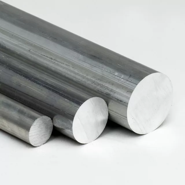 Aluminium rund Ø 150mm Länge wählbar Rundstange Alu Rundmaterial Stab