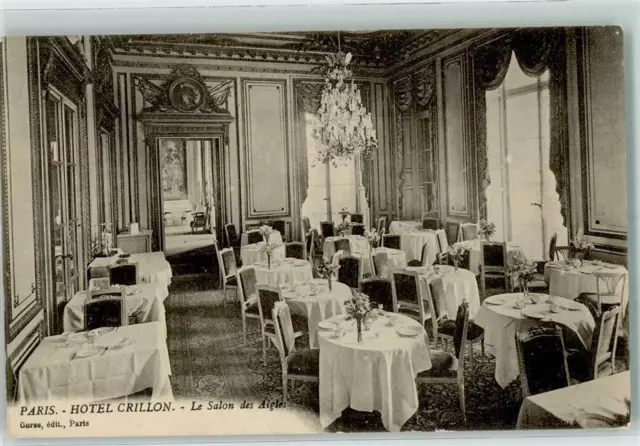 10292542 - Paris Hotel Crillon Le Salon des Aigles