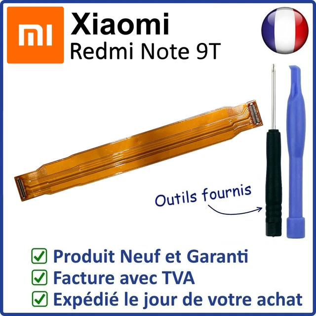 Câble Flexible De Connexion Pour Carte Mère Xiaomi Redmi Note 8 Pro (Modèles M1906G7I/G)