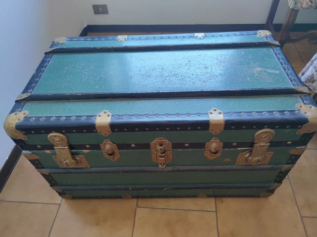 Offertissima Baule Nonna Vintage