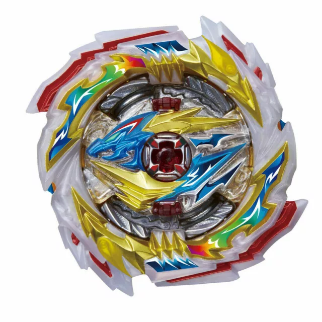 Beyblade X - Chapter 00, Beyblade Wiki