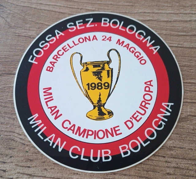 Adesivo Beni Culturali Tedeschi Sticker Targa Polveri Sottili