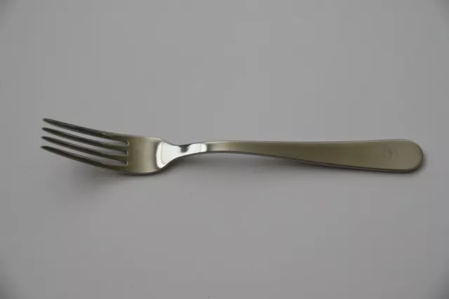 Lufthansa Airlines First Class Cabin Dining Metal Fork LH Airline