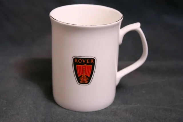 Rover Collection Fine Bone China mug