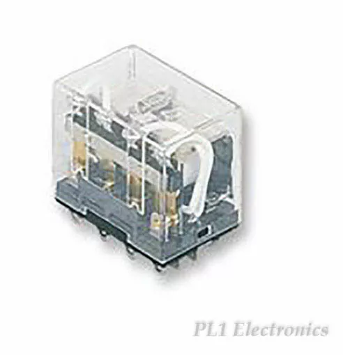 Omron Industrial Automation - Ly4 24 Vdc - Relay, Plug-In, 4Pco, 24Vdc