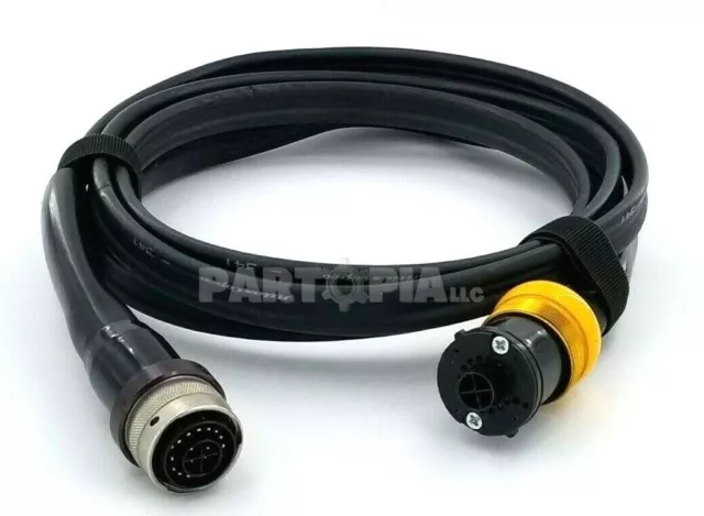 Atlas Copco 4220-0982-03 / 4220098203 Tensor S / DS Nutrunner Cable, 10Ft.