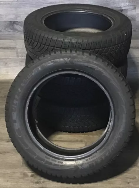 4x 205/60 R16 96H Goodyear Ultra Grip Winterreifen RSC RFT Sternmarkierung