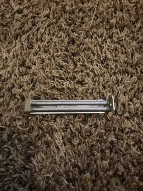 (100) 5 pulgadas Soporte Colgador Canaleta Oculta Sin Clip