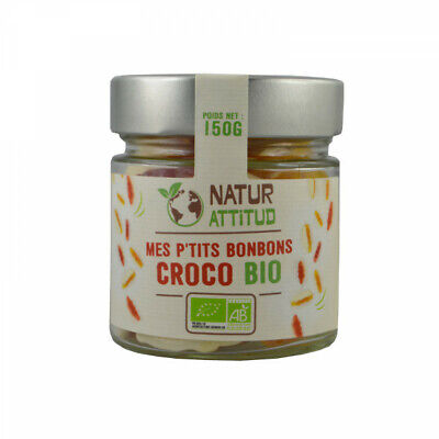 Bonbons Crocos Bio - 150 g
