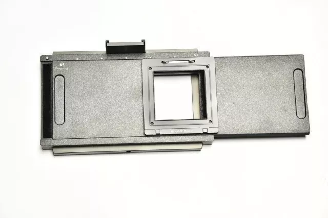 Movable Adapter For Horseman 617 To Hasselblad( V ,H)  Back Camera Accessory