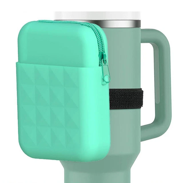 Pochette De Transport Isotherme Pour Gourde Stanley 18-40 Oz - Gris - Neoprène