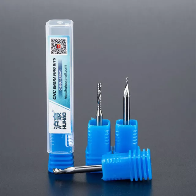 Milling Cutter Drill Bit Tools HSS End 1 Flute Mill Cutter CNC Drill Bits Tools