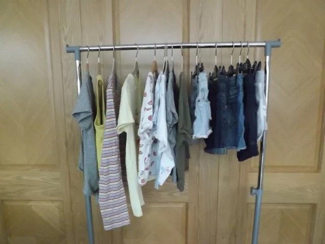 Girls Spring/Summer Bundle Age 12-13, New Look, Next,  14 Items