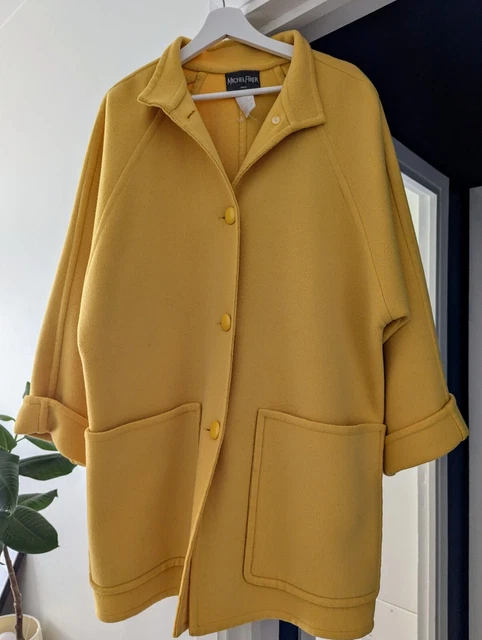 Manteau Sam Cream Margaux Lonnberg Paris - Neuf Sans étiquettes - Veste Femme élégante