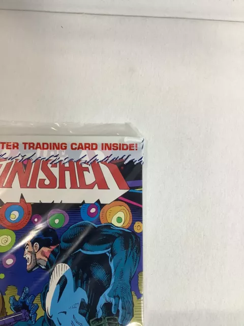 The Punisher Annual #6, Vol. 2 - Polybagged w/Card (Marvel Comics, 1993) 5