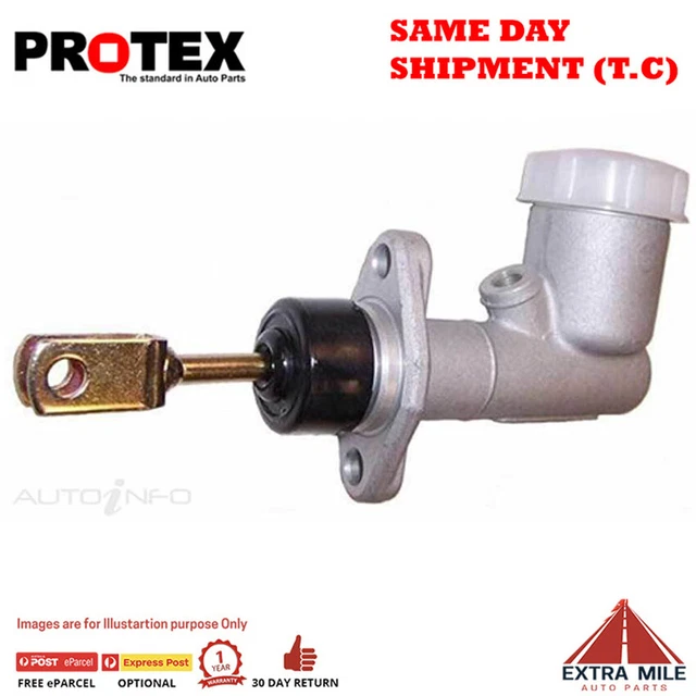 CLUTCH MASTER CYLINDER For LAND ROVER 110 . 15P 5 Cyl Diesel Inj 2002