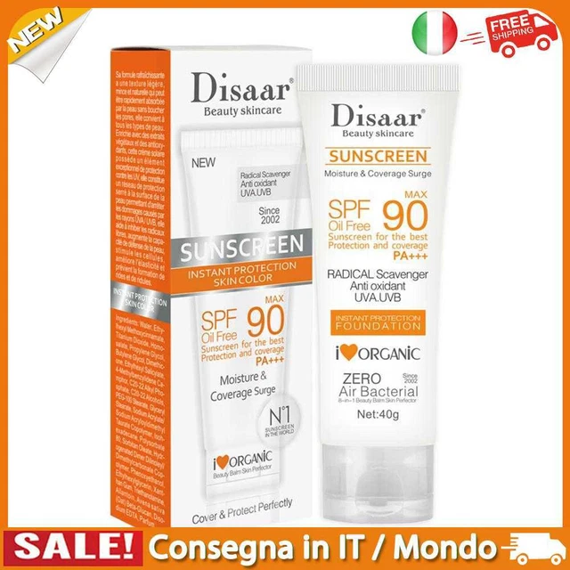 IT 40g Body Sun Cream Anti Aging SPF90 Day Sunscreen Creams Women for Outdoor Be